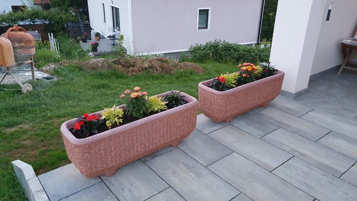 Planter Brin 70