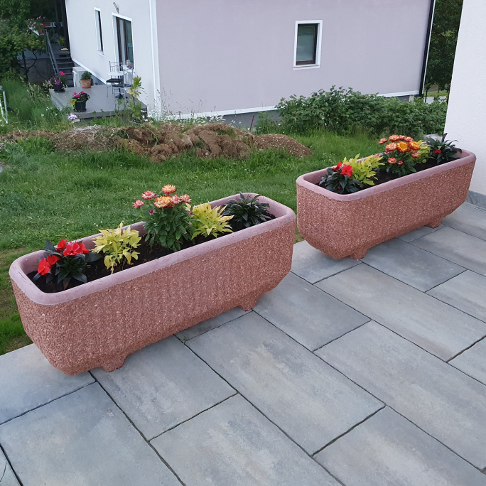 Planter Brin 70