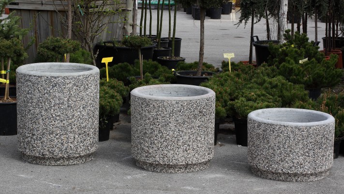 Planter Urbano 55x37