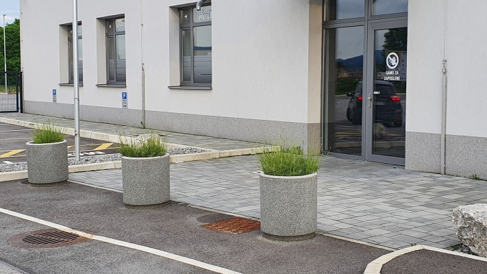 Planter Urbano 55x61