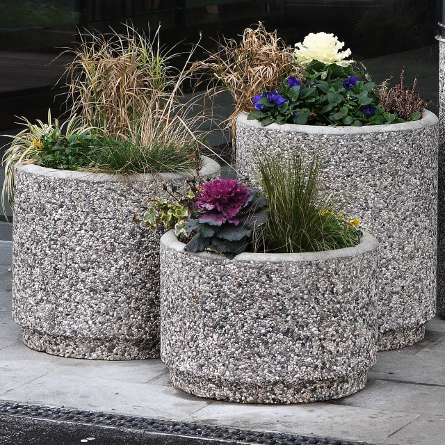 Planter Urbano 55x61