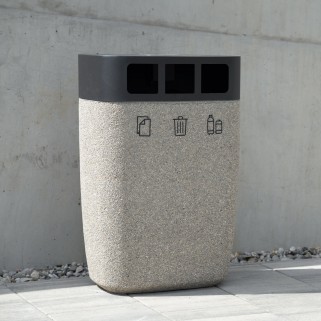 Bin Bien recycling 80l