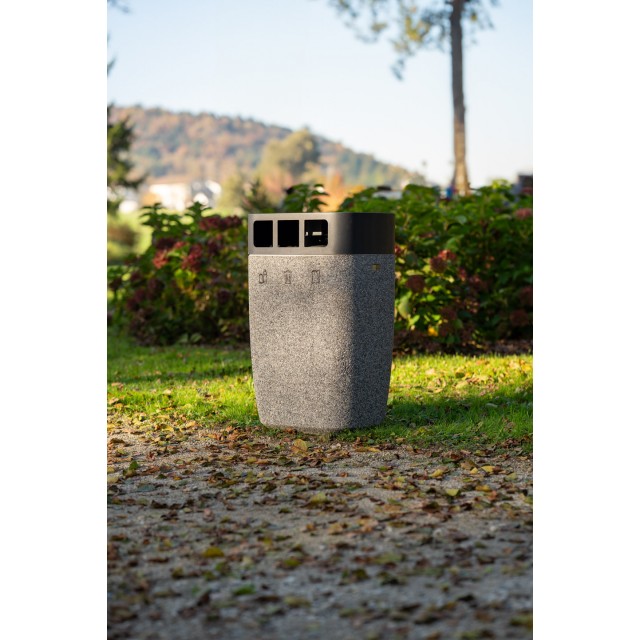 Bin Bien recycling 80l