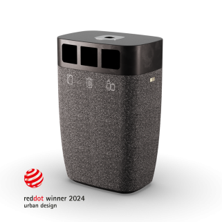 Bin Bien recycling 80l