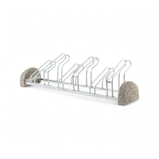 Stand Groningen with concrete