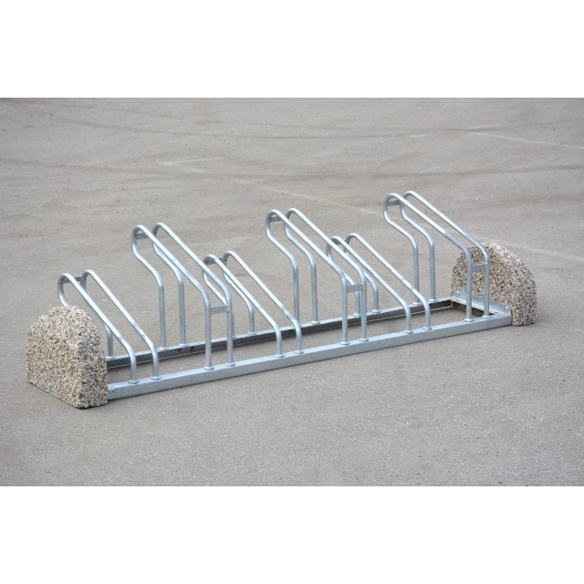 Stand Groningen with concrete