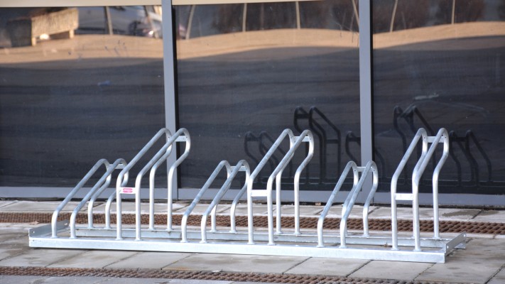 Stand Groningen - only metal part