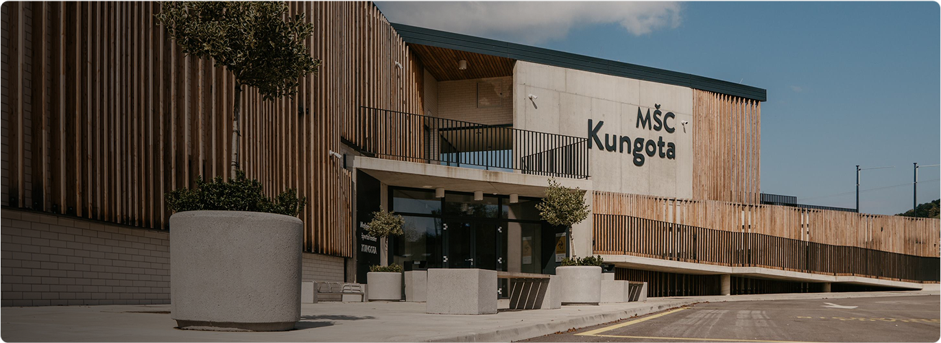 Urban furniture for every space